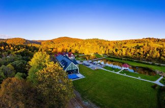 Hotele SPA - Caryńska Resort & SPA - obiekt - zdjęcie 1 