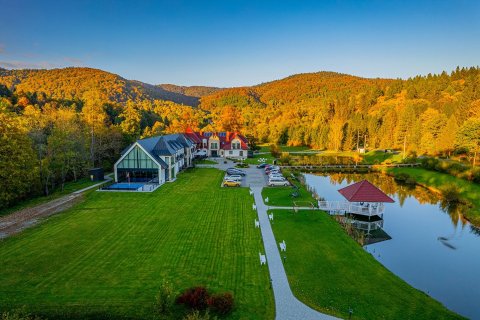 Hotele SPA - Caryńska Resort & SPA - zdjęcie 2