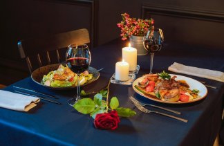 Hotele SPA - Caryńska Resort & SPA - restaurant - zdjęcie 3 