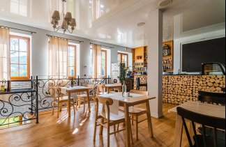 Hotele SPA - Caryńska Resort & SPA - restaurant - zdjęcie 1 