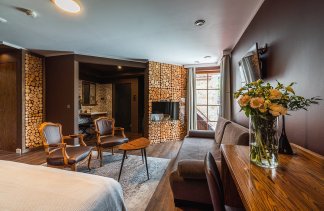 Hotele SPA - Caryńska Resort & SPA - Pokoje - zdjęcie 1 