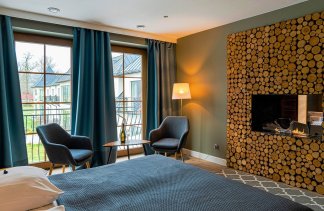 Hotele SPA - Caryńska Resort & SPA - Pokoje - zdjęcie 4 