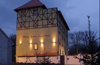 Obiekty konferencyjne - Eko Agro Turystyka Młyn Jana - obiekt - zdjęcie 1 