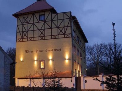 Eko Agro Turystyka Młyn Jana - sale konferencyjne Wrocław