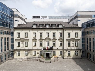 Holiday Inn Kraków City Center - sale konferencyjne Kraków