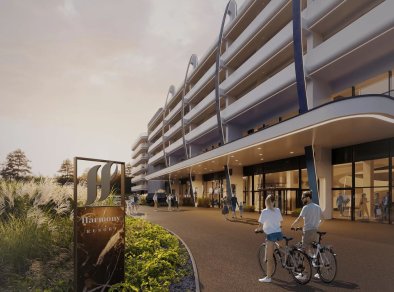 Harmony Resort  - sale konferencyjne Kołobrzeg