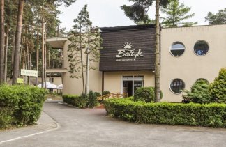 Centrum Konferencyjno-Wypoczynkowe - Ośrodek Wypoczynkowy BAŁTYK - obiekt - zdjęcie 1 