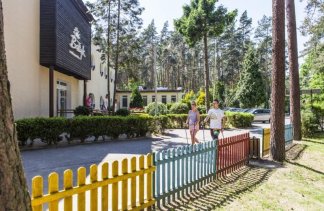 Centrum Konferencyjno-Wypoczynkowe - Ośrodek Wypoczynkowy BAŁTYK - obiekt - zdjęcie 3 