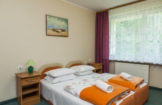 Centrum Konferencyjno-Wypoczynkowe - Ośrodek Wypoczynkowy BAŁTYK - Pokoje - zdjęcie 1 