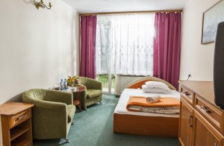 Centrum Konferencyjno-Wypoczynkowe - Ośrodek Wypoczynkowy BAŁTYK - Pokoje - zdjęcie 2 