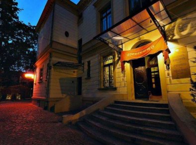 Restauracja Staropolska Soplicowo - sale konferencyjne Łódź