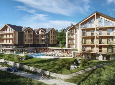 Holiday Inn Resort Szklarska Poręba - sale konferencyjne Szklarska Poręba