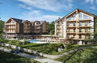 Nowy - Holiday Inn Resort Szklarska Poręba - obiekt - zdjęcie 1 