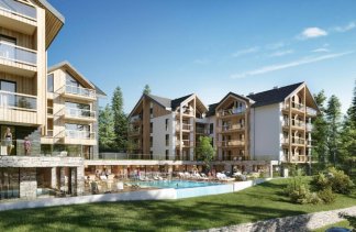 Nowy - Holiday Inn Resort Szklarska Poręba - obiekt - zdjęcie 4 