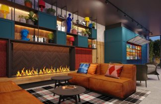 Nowy - Holiday Inn Resort Szklarska Poręba - obiekt - zdjęcie 6 