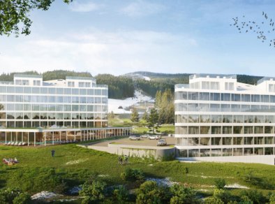 Biała Perła II Czarna Góra Resort - sale konferencyjne Stronie Śląskie