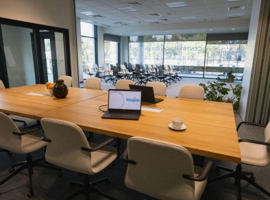 Centrum Konferencyjne ImagineOffices - sale konferencyjne Łódź