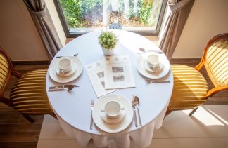 Restauracje - Aparthotel i Restauracja Hubertus  - restaurant - zdjęcie 5 