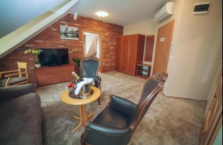 Restauracje - Aparthotel i Restauracja Hubertus  - Pokoje - zdjęcie 1 