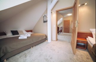 Restauracje - Aparthotel i Restauracja Hubertus  - Pokoje - zdjęcie 2 