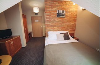 Restauracje - Aparthotel i Restauracja Hubertus  - Pokoje - zdjęcie 3 