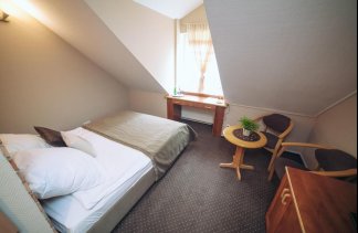 Restauracje - Aparthotel i Restauracja Hubertus  - Pokoje - zdjęcie 4 