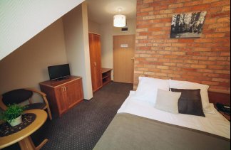 Restauracje - Aparthotel i Restauracja Hubertus  - Pokoje - zdjęcie 5 