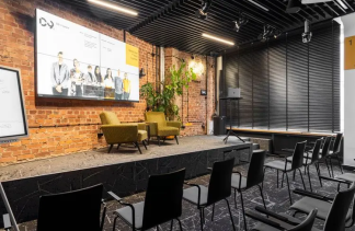 Centra konferencyjne - D9 space - obiekt - zdjęcie 8 