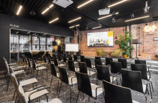 Centra konferencyjne - D9 space - obiekt - zdjęcie 1 