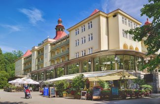 Sale konferencyjne - Uzdrowiska Kłodzkie S.A. Grupa PGU Uzdrowisko Polanica-Zdrój - obiekt - zdjęcie 2 