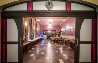 Sale konferencyjne - Uzdrowiska Kłodzkie S.A. Grupa PGU Uzdrowisko Polanica-Zdrój - restaurant - zdjęcie 5 