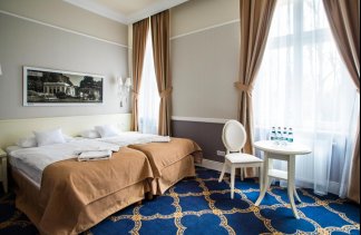 Sale konferencyjne - Uzdrowiska Kłodzkie S.A. Grupa PGU Uzdrowisko Polanica-Zdrój - Pokoje - zdjęcie 3 