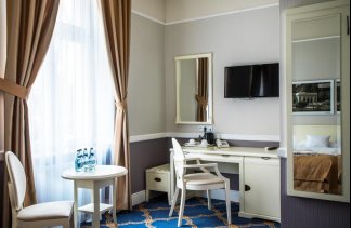 Sale konferencyjne - Uzdrowiska Kłodzkie S.A. Grupa PGU Uzdrowisko Polanica-Zdrój - Pokoje - zdjęcie 4 