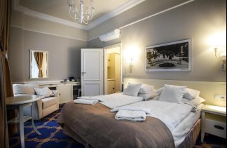 Sale konferencyjne - Uzdrowiska Kłodzkie S.A. Grupa PGU Uzdrowisko Polanica-Zdrój - Pokoje - zdjęcie 5 