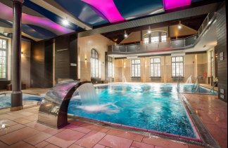 Sale konferencyjne - Uzdrowiska Kłodzkie S.A. Grupa PGU Uzdrowisko Polanica-Zdrój - service - zdjęcie 3 