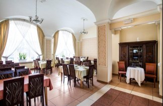 Obiekty kultury - Uzdrowiska Kłodzkie S.A. Grupa PGU  Teatr Zdrojowy im. S. Moniuszki - restaurant - zdjęcie 1 