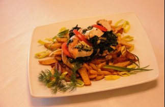 Obiekty kultury - Uzdrowiska Kłodzkie S.A. Grupa PGU  Teatr Zdrojowy im. S. Moniuszki - restaurant - zdjęcie 4 