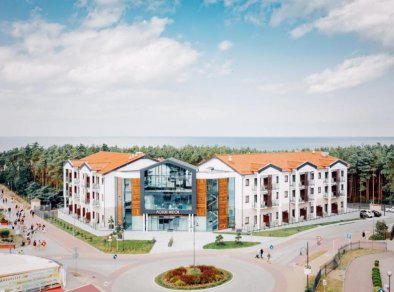 Hotel Morski Widok - sale konferencyjne Krynica Morska