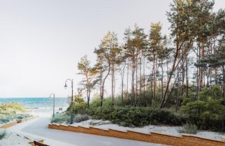 Hotele 4**** - Hotel Morski Widok - obiekt - zdjęcie 3 
