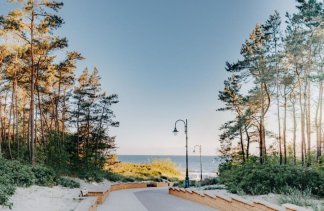 Hotele 4**** - Hotel Morski Widok - obiekt - zdjęcie 4 