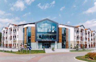 Hotele 4**** - Hotel Morski Widok - obiekt - zdjęcie 2 