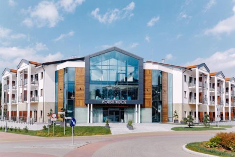 Hotele 4**** - Hotel Morski Widok - zdjęcie 2