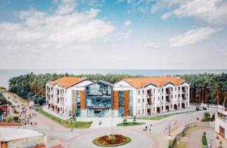 Hotele 4**** - Hotel Morski Widok - obiekt - zdjęcie 1 