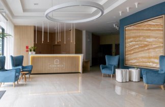 Hotele 4**** - Hotel Morski Widok - obiekt - zdjęcie 5 