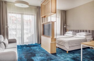 Hotele 4**** - Hotel Morski Widok - Pokoje - zdjęcie 3 