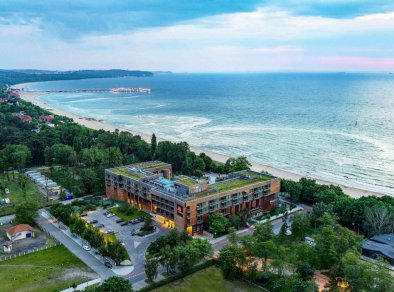 Sopot Marriott Resort & Spa - sale konferencyjne Sopot