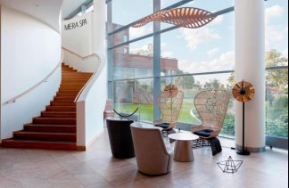 Hotele 4**** - Sopot Marriott Resort & Spa - obiekt - zdjęcie 4 