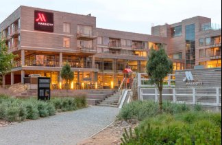 Hotele 4**** - Sopot Marriott Resort & Spa - obiekt - zdjęcie 3 