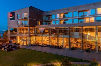 Hotele 4**** - Sopot Marriott Resort & Spa - obiekt - zdjęcie 2 