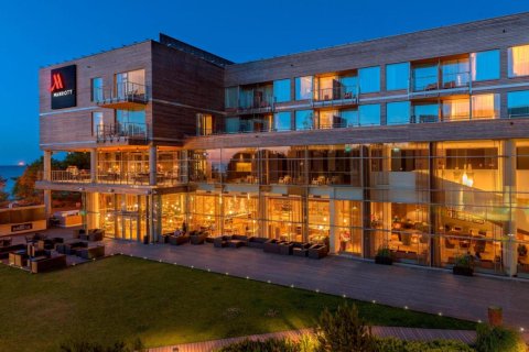 Hotele 4**** - Sopot Marriott Resort & Spa - zdjęcie 2